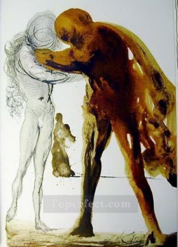 抽象的かつ装飾的 Painting - フィリウス・プロディガス シュルレアリスム
